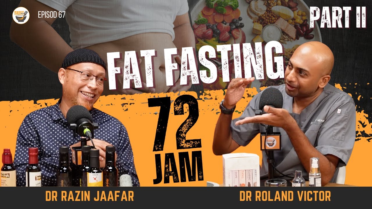 Fat Fasting 72 Jam, Apakah Manfaaatnya?