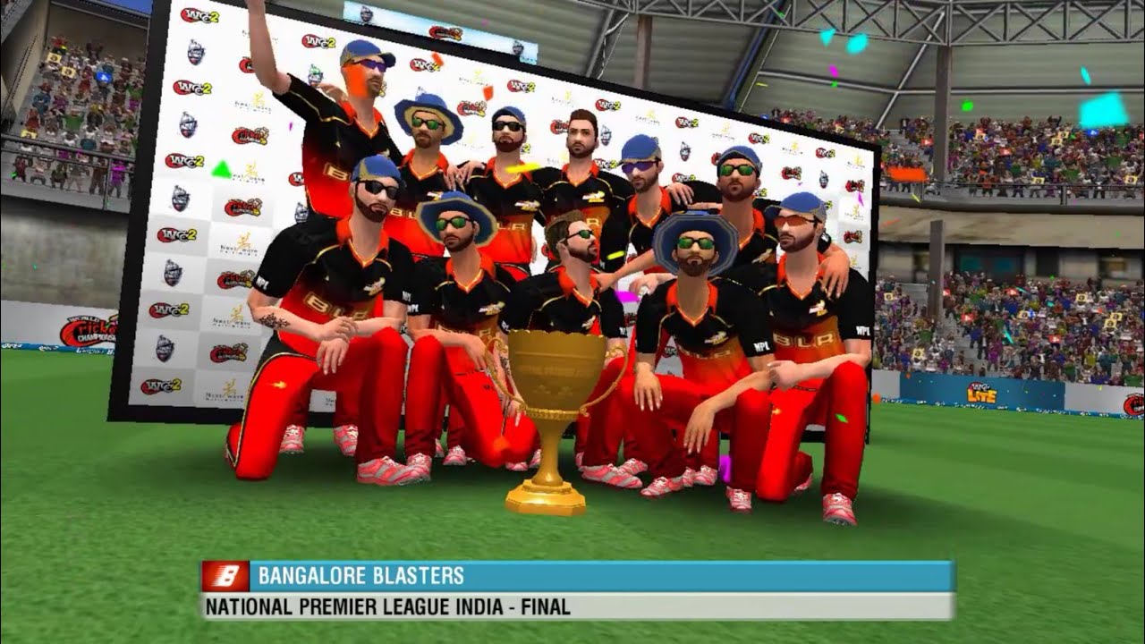 CSK vs RCB FINAL Match | Wcc2 NPL RCB vs CSK FINAL Match Game Play .