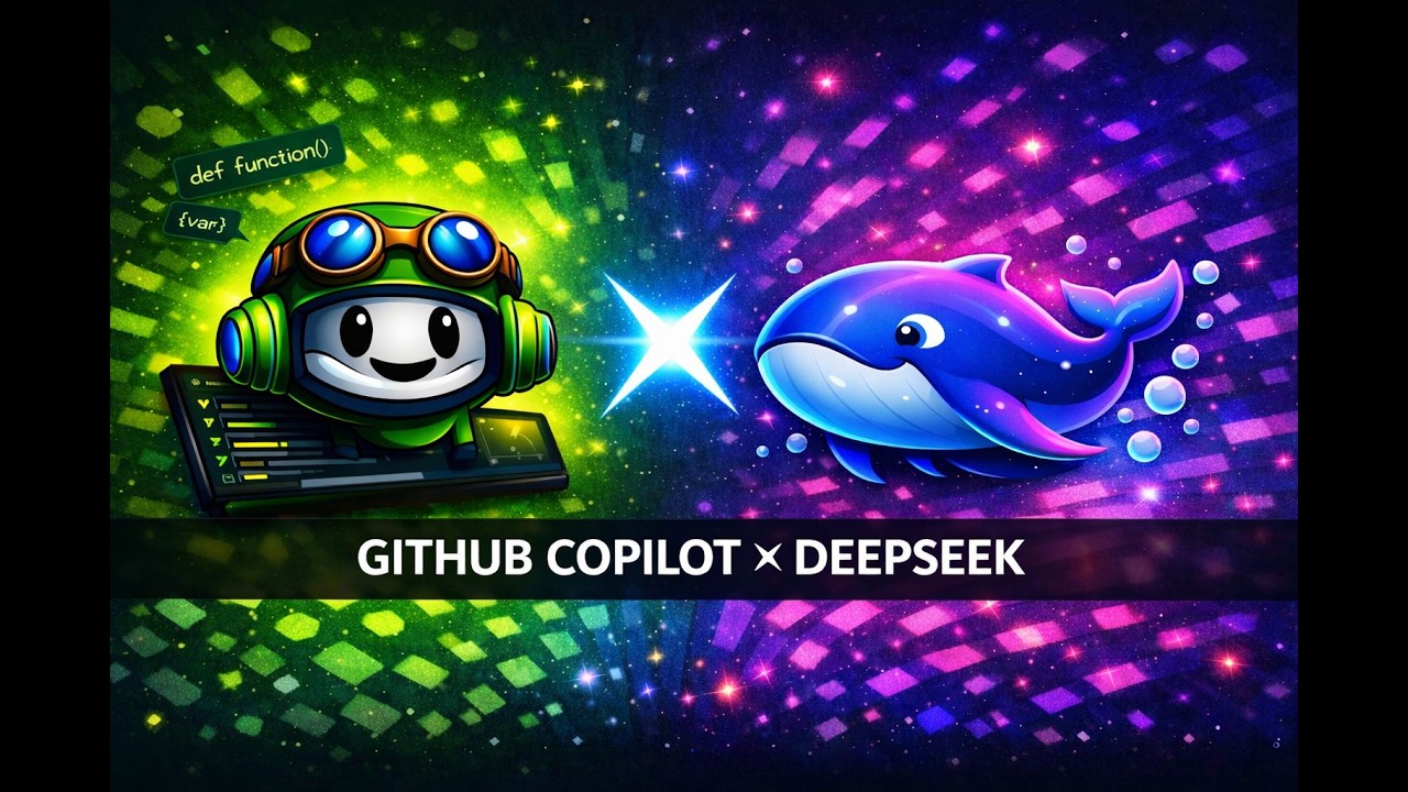 How to Use DeepSeek API Inside VS Code Copilot Chat (Custom Endpoint Integration)