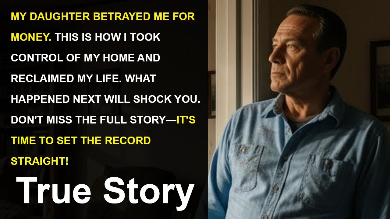 Revenge Story of a Father: How I Took Control of My Home After Betrayal