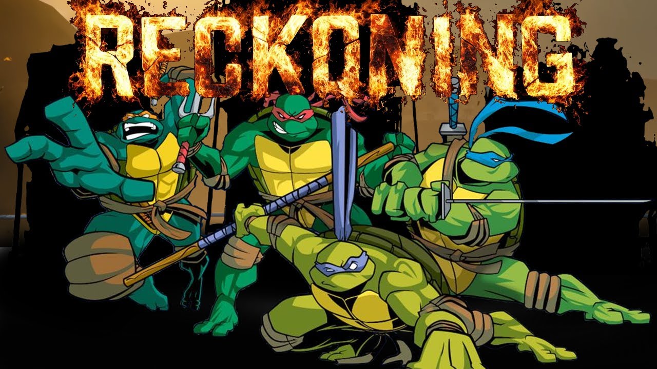 Reckoning, Turtle Style!