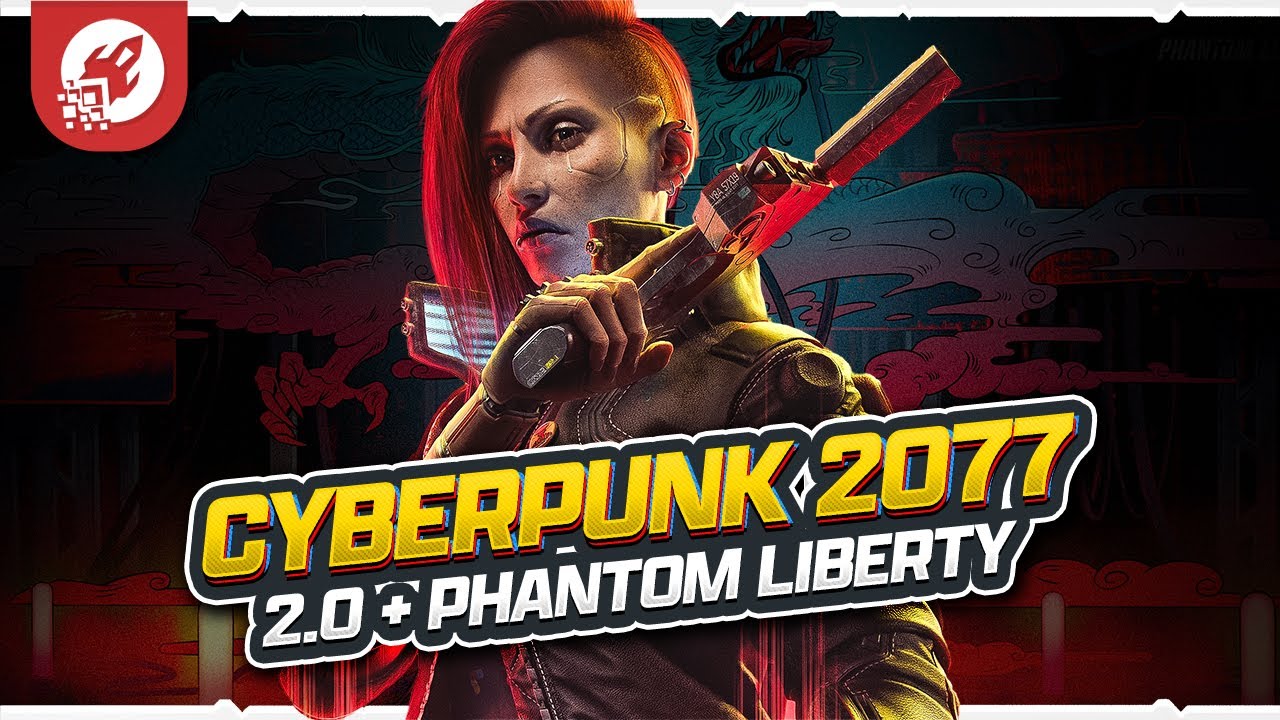 Musíme si promluvit o Cyberpunku 2077 a Phantom Liberty