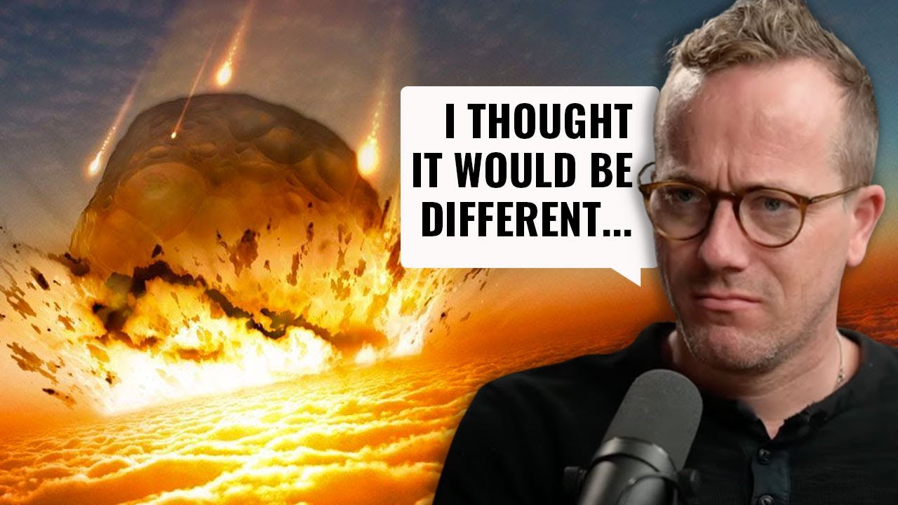 The END OF THE WORLD Will Be Like This... w/ Ralph Martin