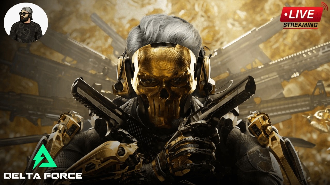 🔴LIVE NOW – Delta Force Road to Top Rank – Pinnacle යන්නයි මේ වෑයම  #deltaforcecreator