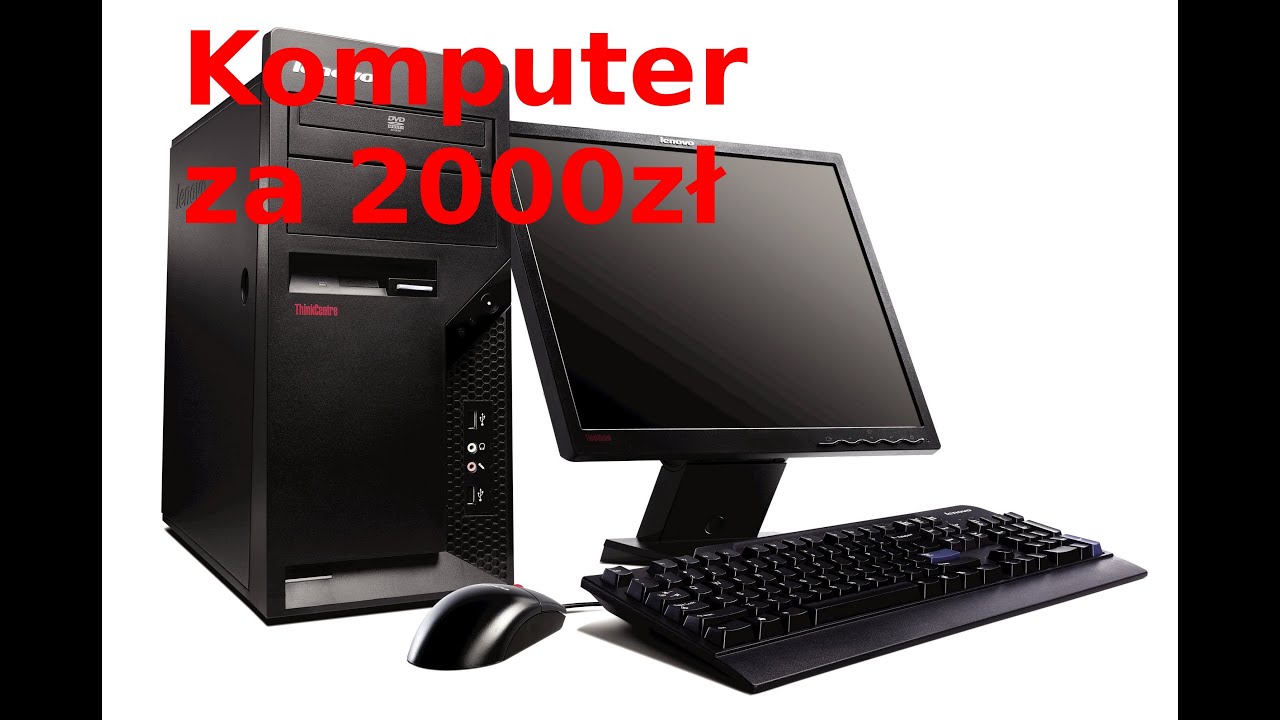 [INTEL] Komputer za 2000zł 2013