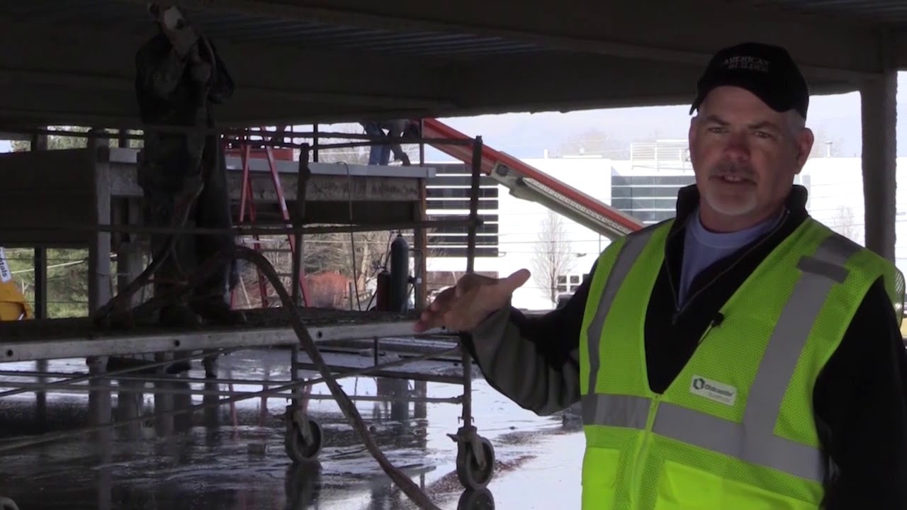 American Builder Full Show: Apex Center SurePods Installation - Building a Hotel