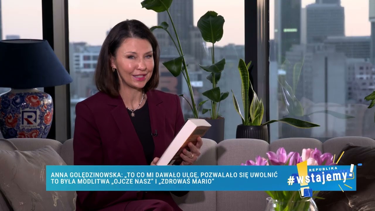 „Widziałam twarz diabła” – Szokujące wyznanie Anny Golędzinowskiej