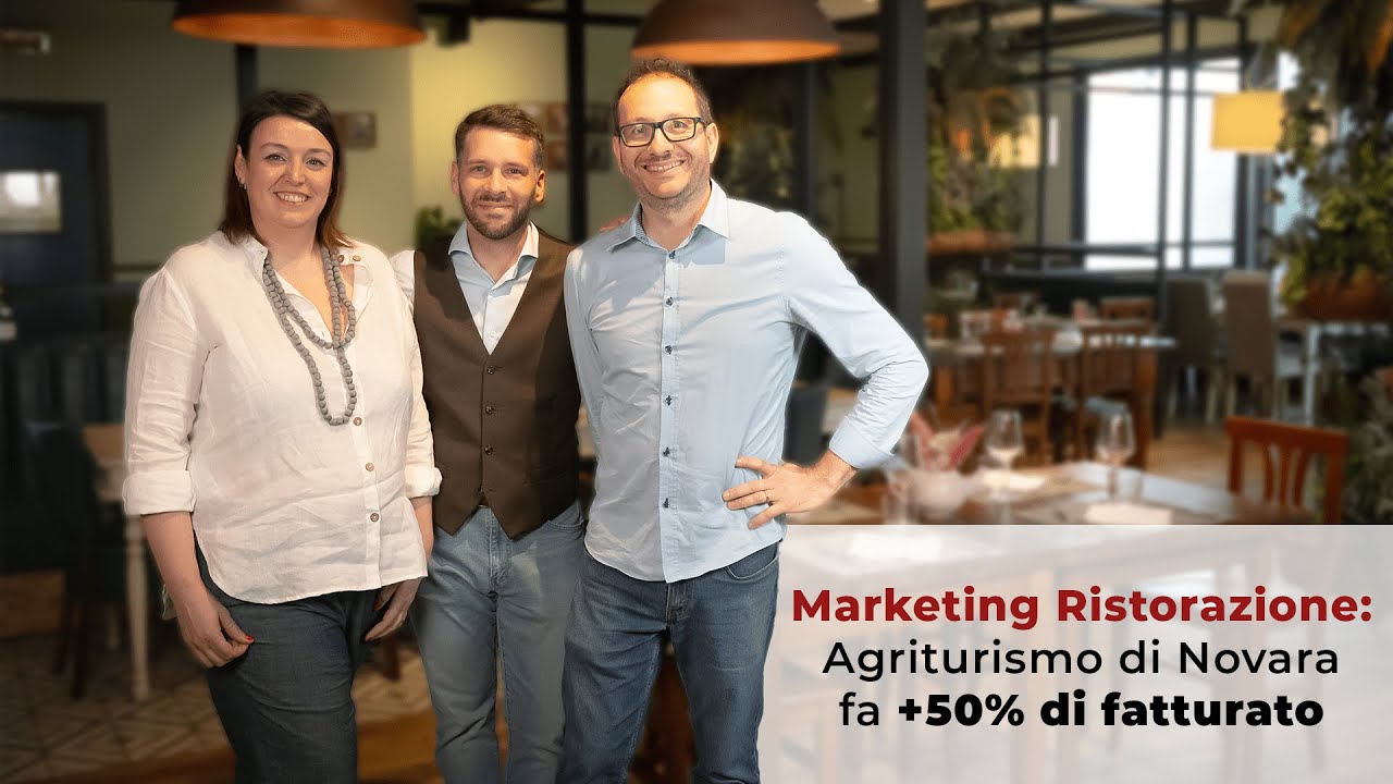 Marketing Ristorazione: Agriturismo di Novara fa +50% di fatturato