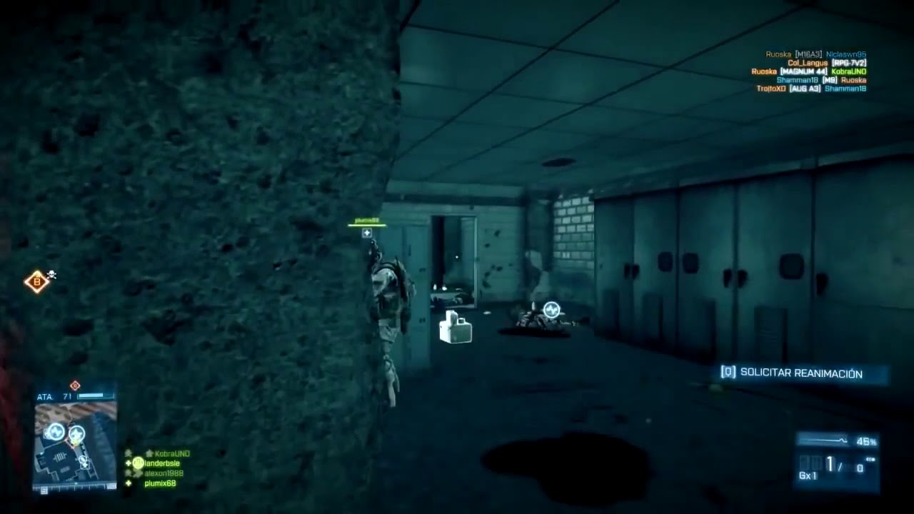 OpticEsp - Top Battlefield (Semana 21) iMadafaca (Resubido HD)