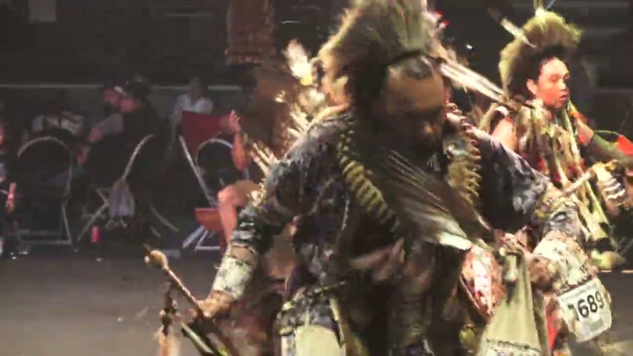 Men's Traditional Special (Song 1) | (SNL) Coushatta (Kinder) Powwow 2024