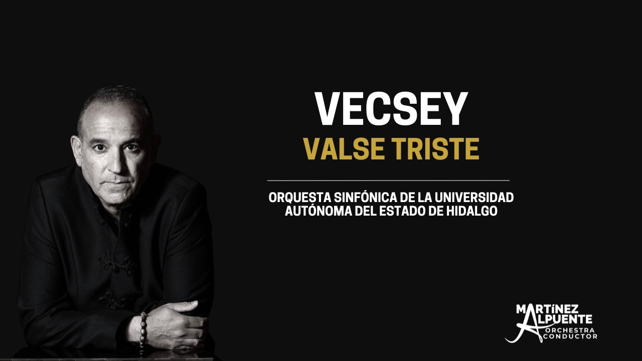 Vecsey: Valse Triste - A Sad & Beautiful Waltz 🎻