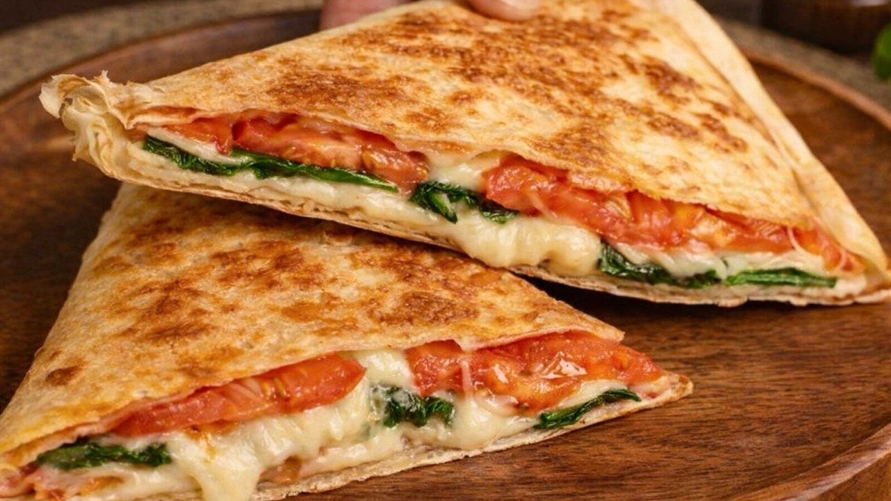 Be sure to try this—just 5 minutes and a delicious breakfast is ready.