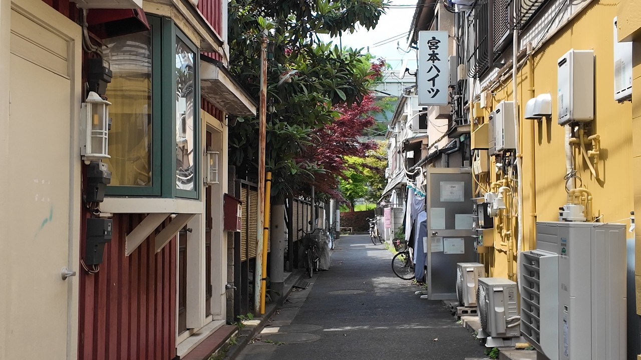 Old Tokyo Vibes Near the Skytree &ndash; Oshiage & Mukojima【4K Japan Walk】