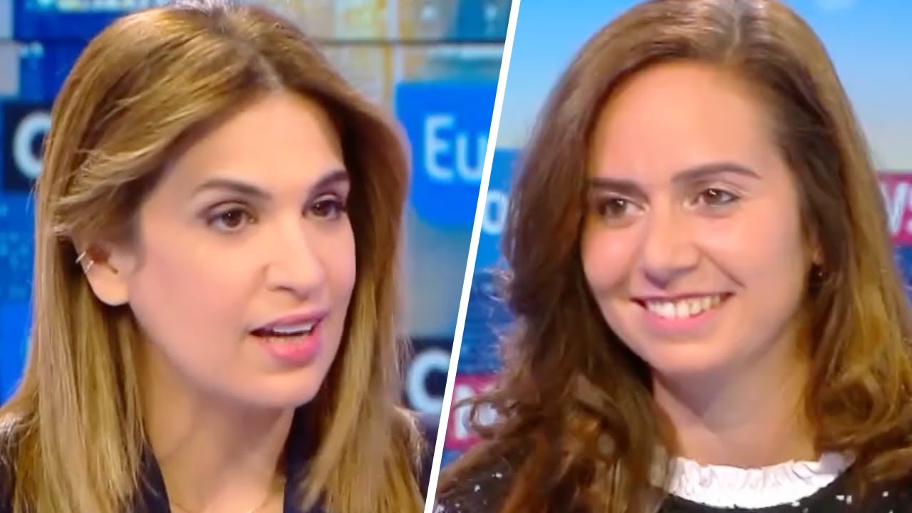 Éric Zemmour lève la main sur une femme à Ajaccio : "C'est de la légitime défense" (Sarah Knafo)