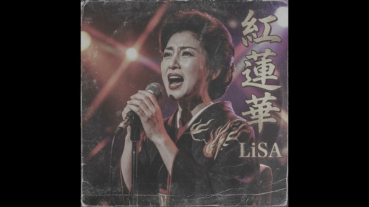 (1980年)  紅蓮華 / LiSA