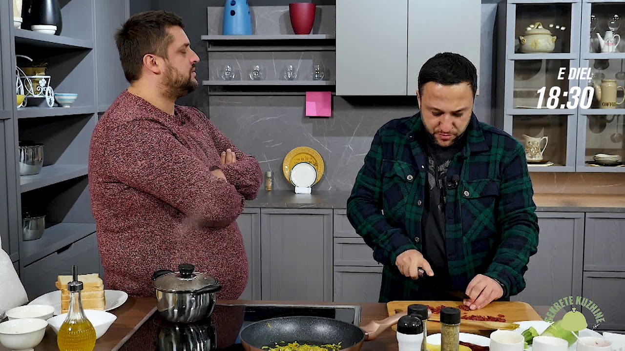 PROMO - SEKRETE KUZHINE
