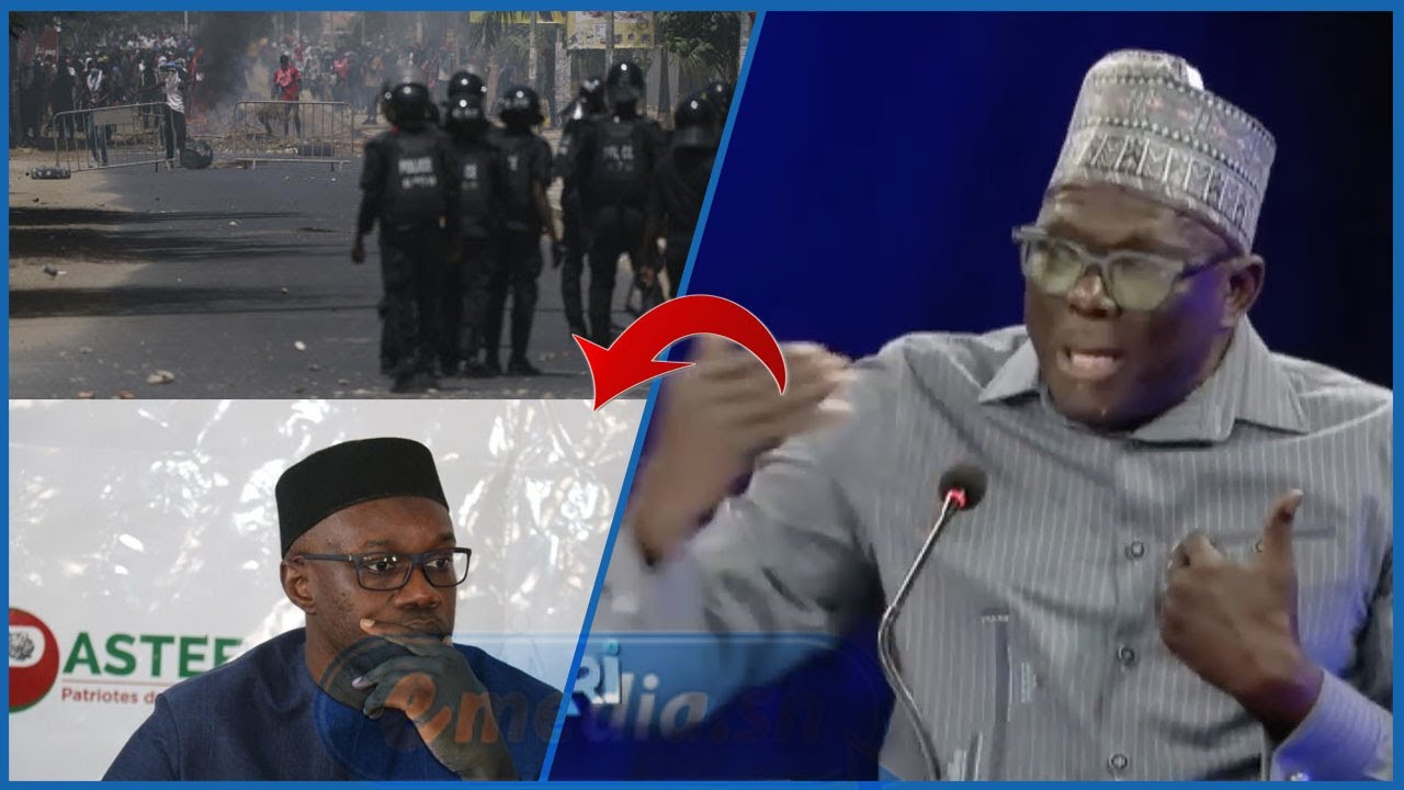 Les graves accusations de Moustapha Diakhaté sur les événements de Juin