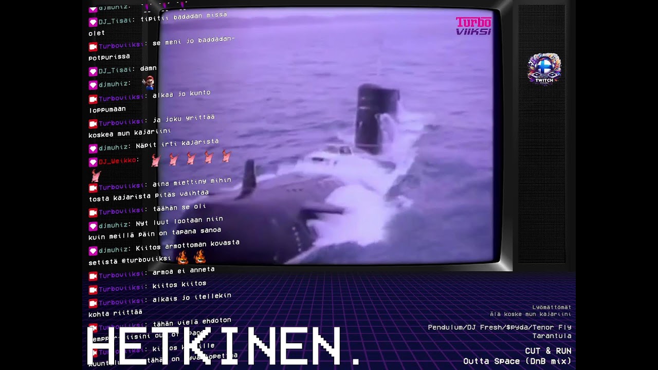 Bängerintai 2 vuotta - DJ Turboviiksi