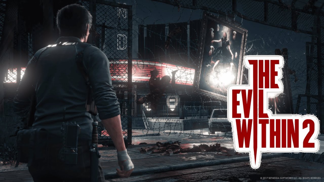 🎮 The Evil Within 2 Xbox Series X | Desempenho no Console #evilwitch
