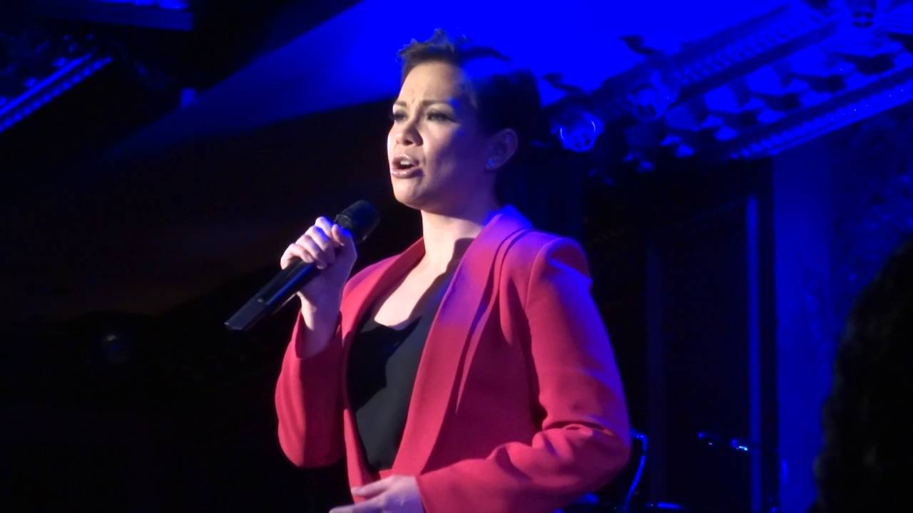 Lea Salonga - I Can't Make You Love Me (Live @ 54 Below)