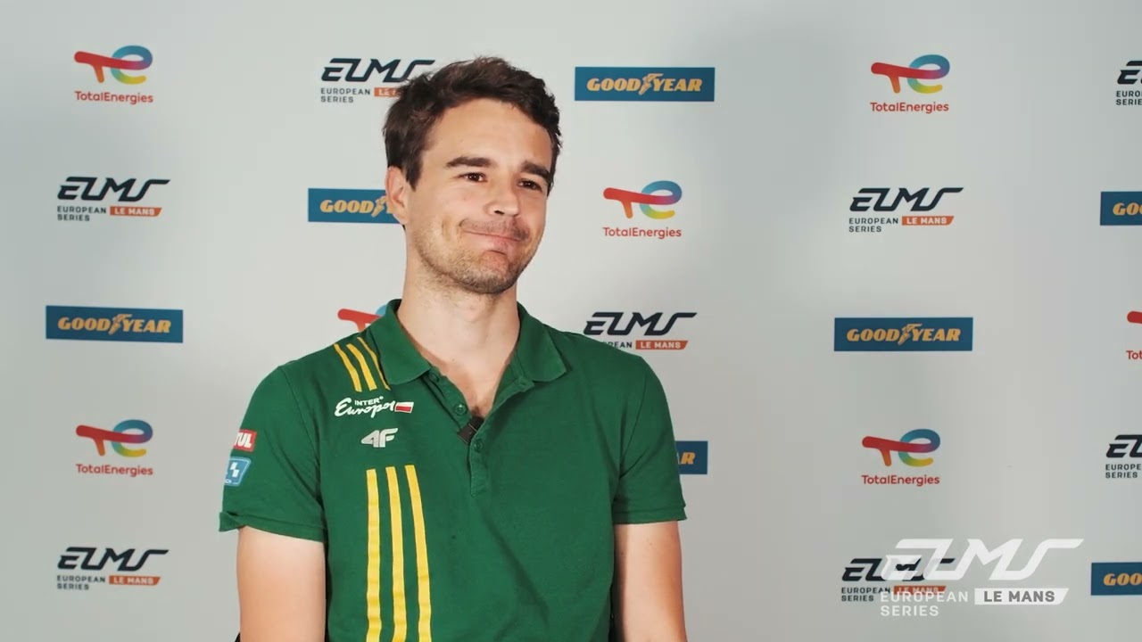 The Championship Contenders: Tom Dillmann