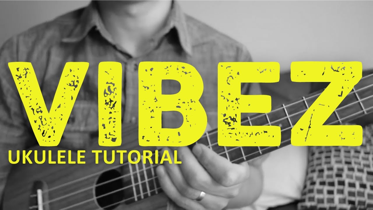 ZAYN - Vibez EASY Ukulele Tutorial (Strumming Pattern & Chords) - How To Play