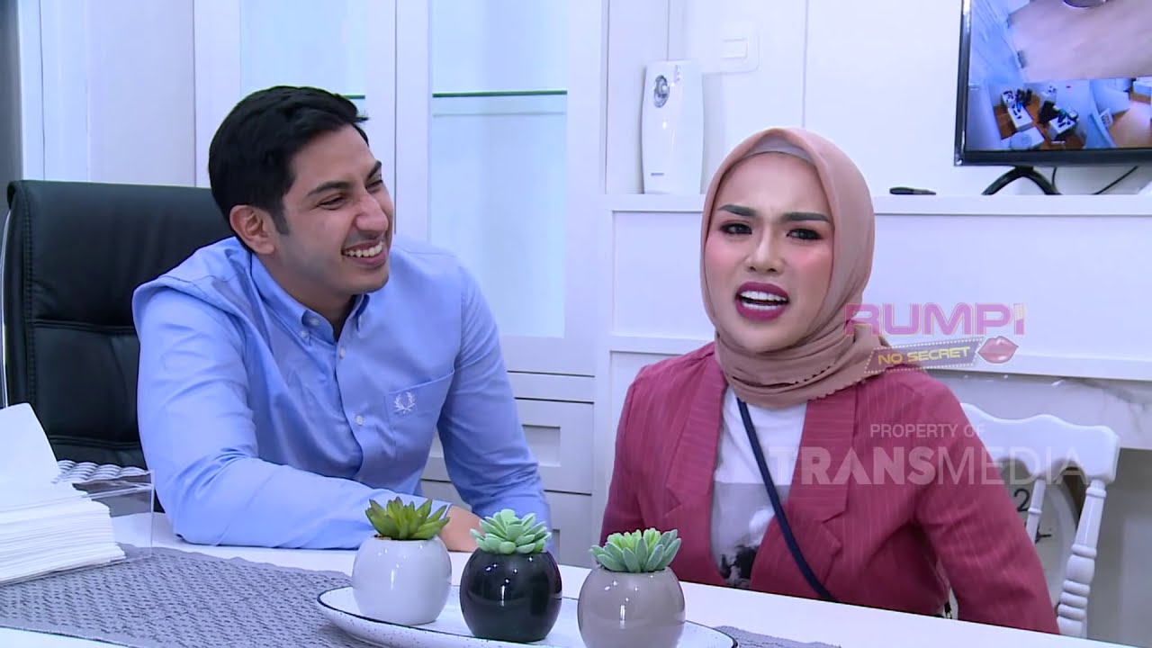 RUMPI - Ngerumpi Bareng Medina Zein!  (28/11/19) PART1