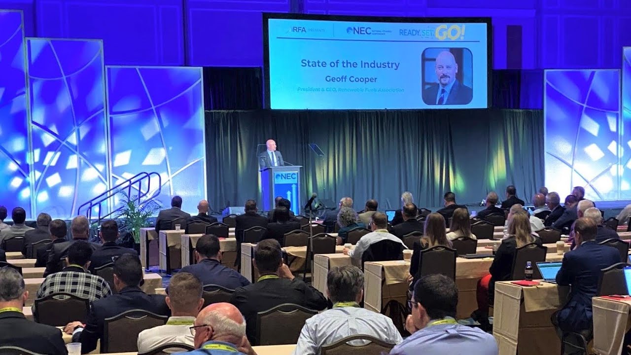 RFA 2023 State of the U.S. Ethanol Industry Presentation