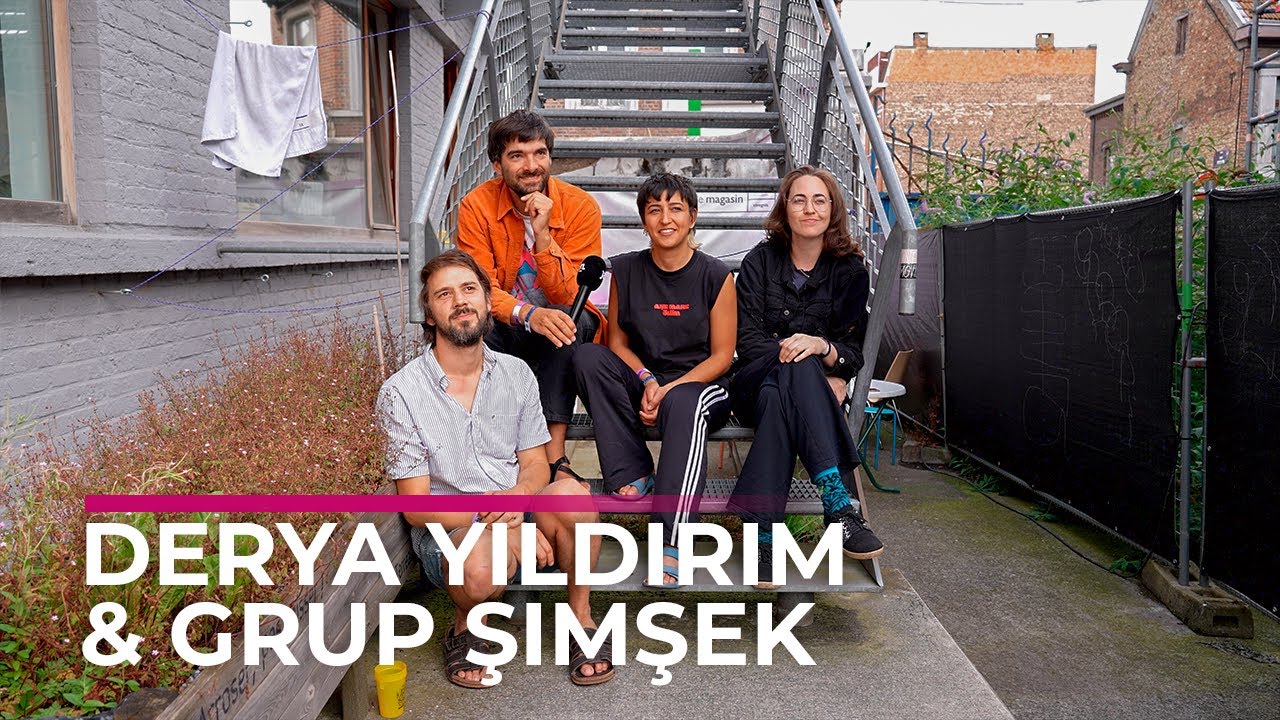 Rencontre avec Derya Yildirim & Grup Şimşek : Entre traditions anatoliennes et folk psychédélique