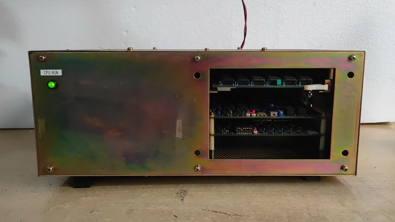 Terasaki Electric emb-3010s / EMB-3010S Control Module (ID: AI-2337)