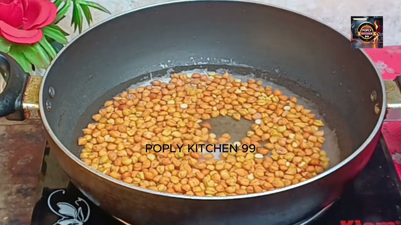 Ramadan Special Recipe I ছোলা ভুনা । Chola Vuna Recipe I Easy Chola Bhuna Recipe I Chickpeas Recipe