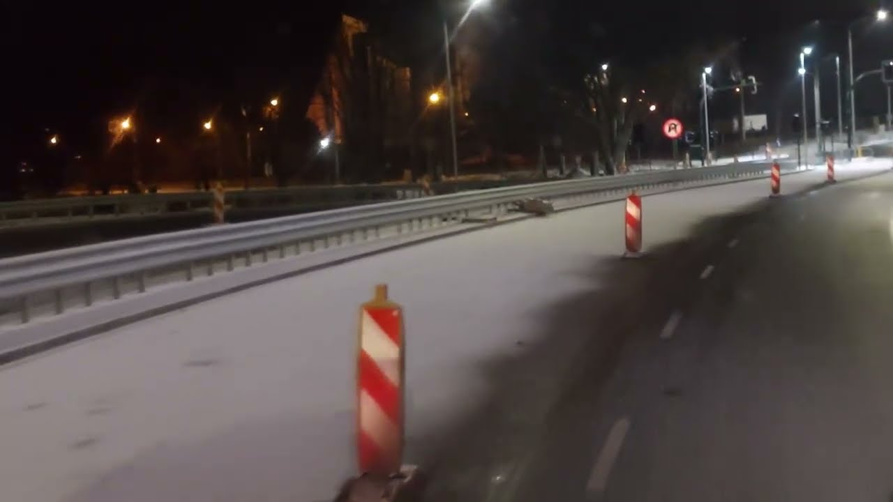 ul. Kocmyrzowska - pętla Wzgórza Krzesławickie | budowa S7 Węzeł Grębałów ⚠ obecna organizacja ruchu