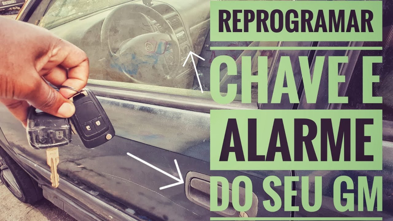 Alarme não funciona veja como reprogramar sua chave🔑 novamente Astra Vectra Zafira Meriva Corsa