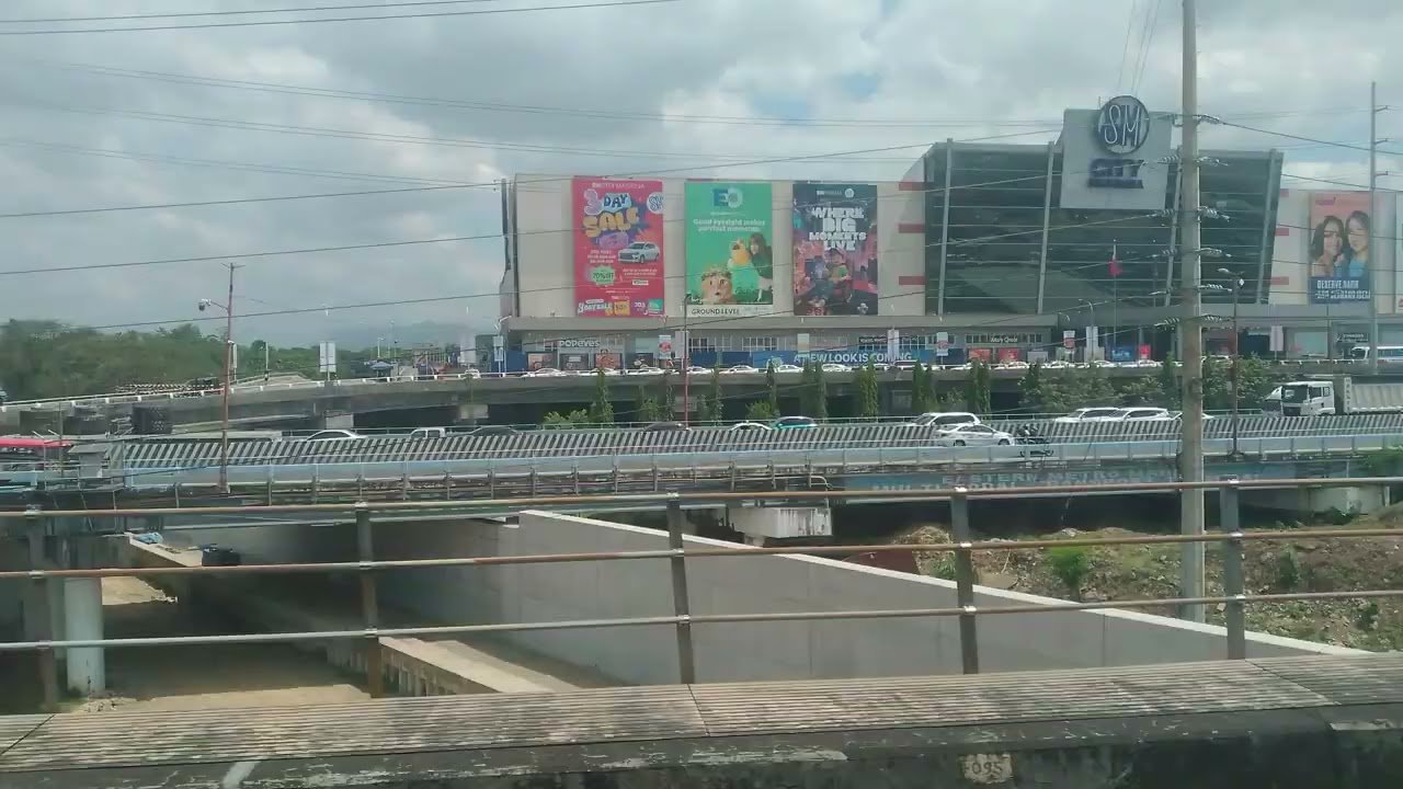 LRT 2 Ride: Trainset No. 08 (Recto - Marikina Pasig) Part 2/2