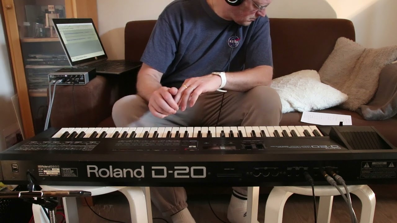 Roland D-20 sounds