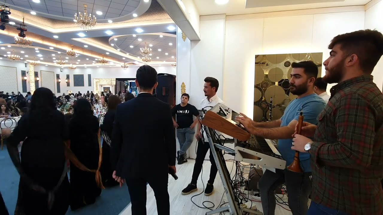 Ahmad Osman & Adnan Teymor - new dawat - 2022/8/18
