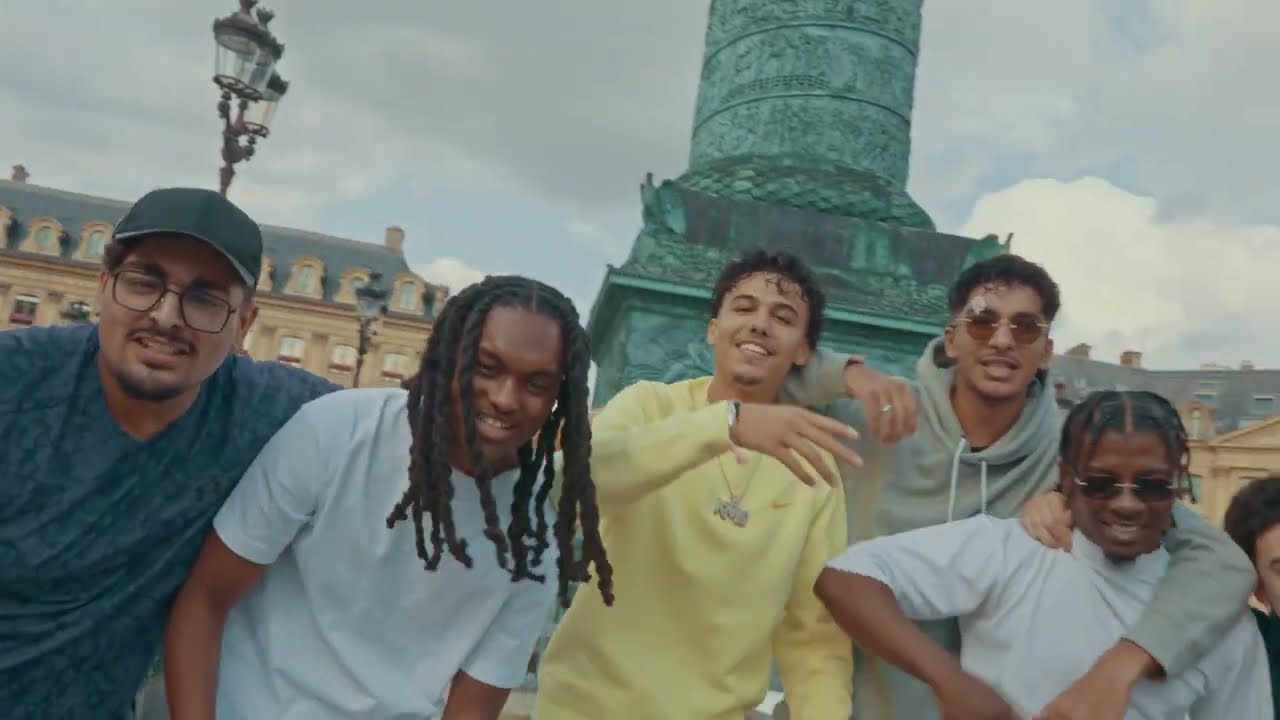 KmS - Vie de Fou (Clip Officiel)