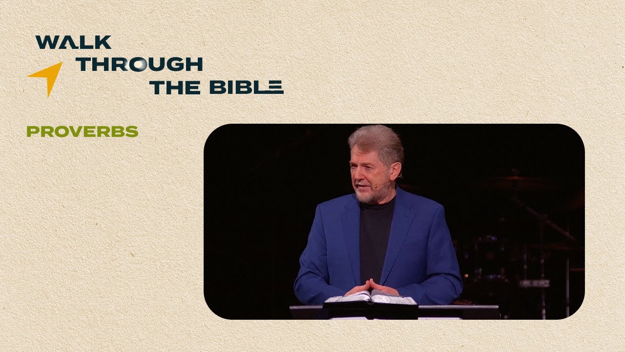 Proverbs | Henry Schorr | January 25, 2025