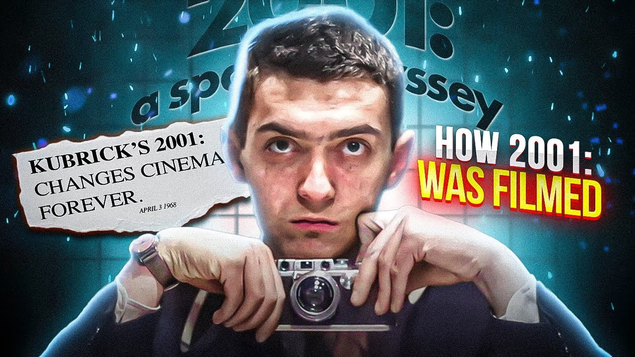 Why '2001: A Space Odyssey' is Perfection
