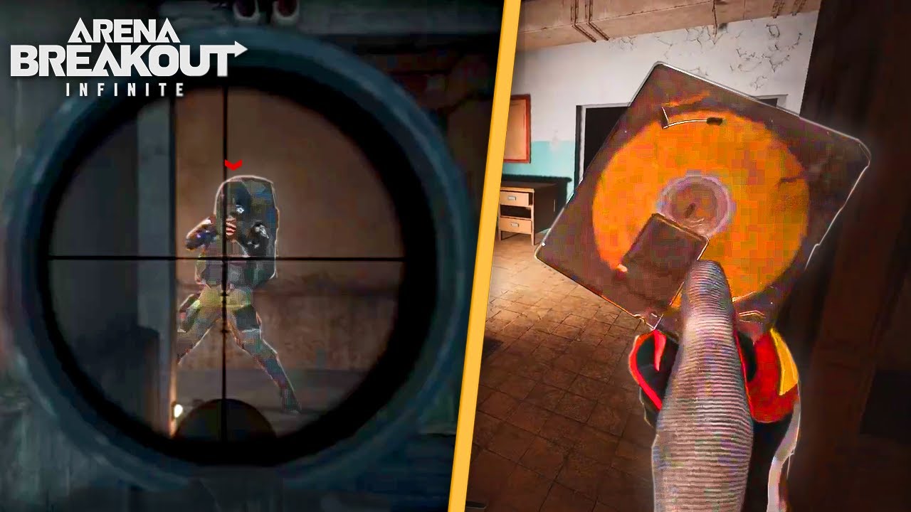 CLIPS OF THE WEEK #53 - Arena Breakout: Infinite