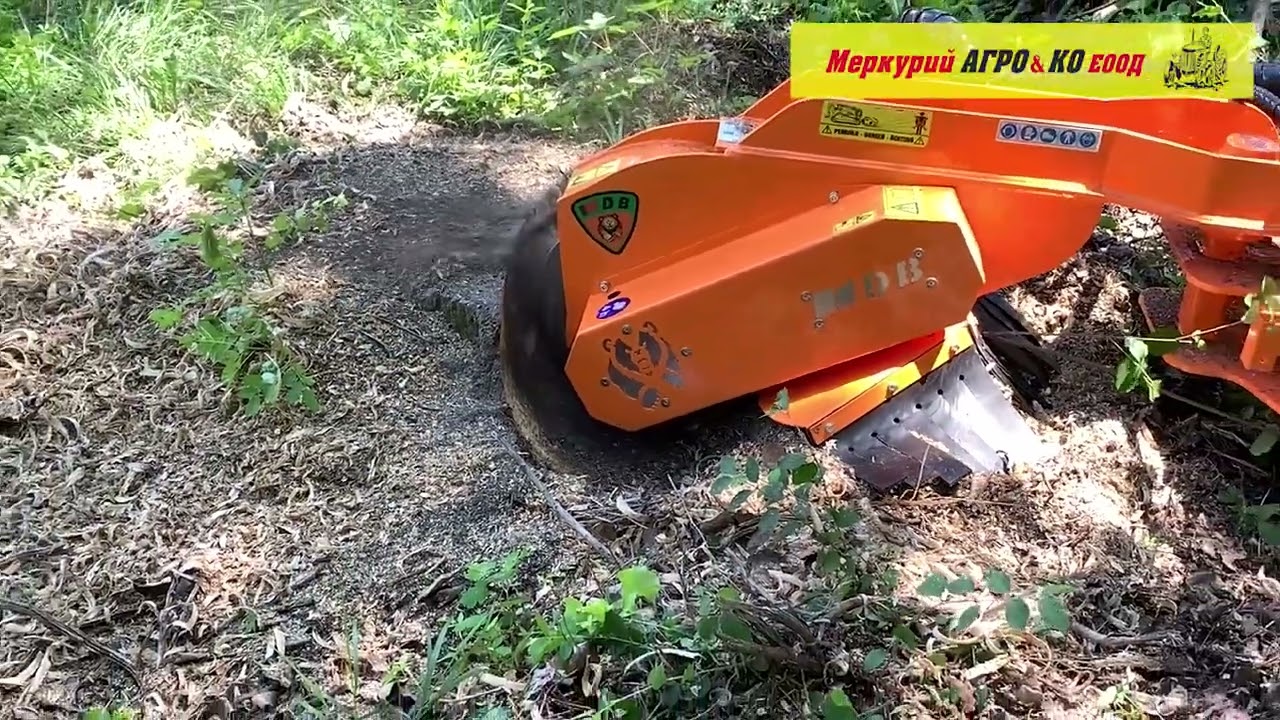 Многофункционална професионална тежка машина с модули MDB LV400 X предлагана от Меркурий Агро и Ко