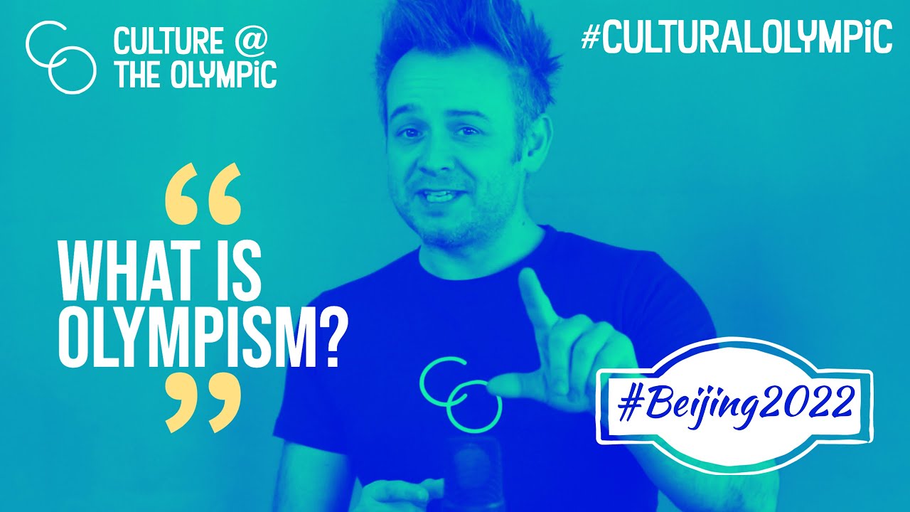 What is Olympism? #Beijing2022