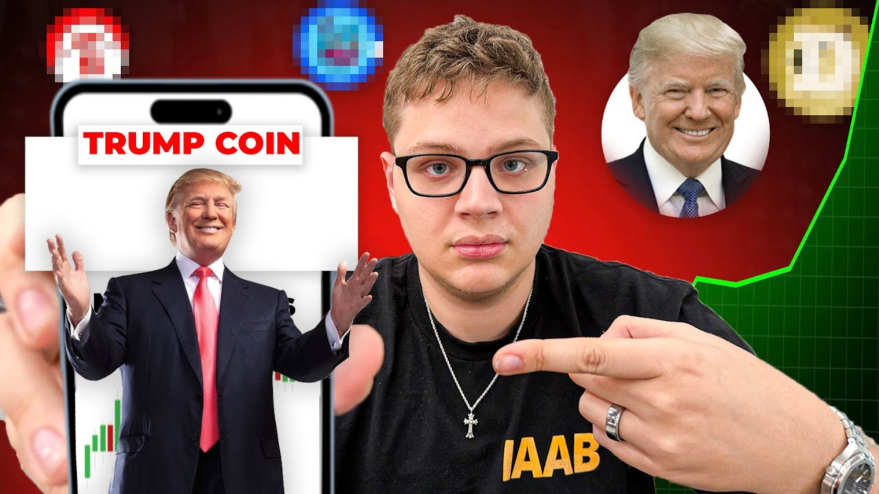 Trump Created A Memecoin&hellip;