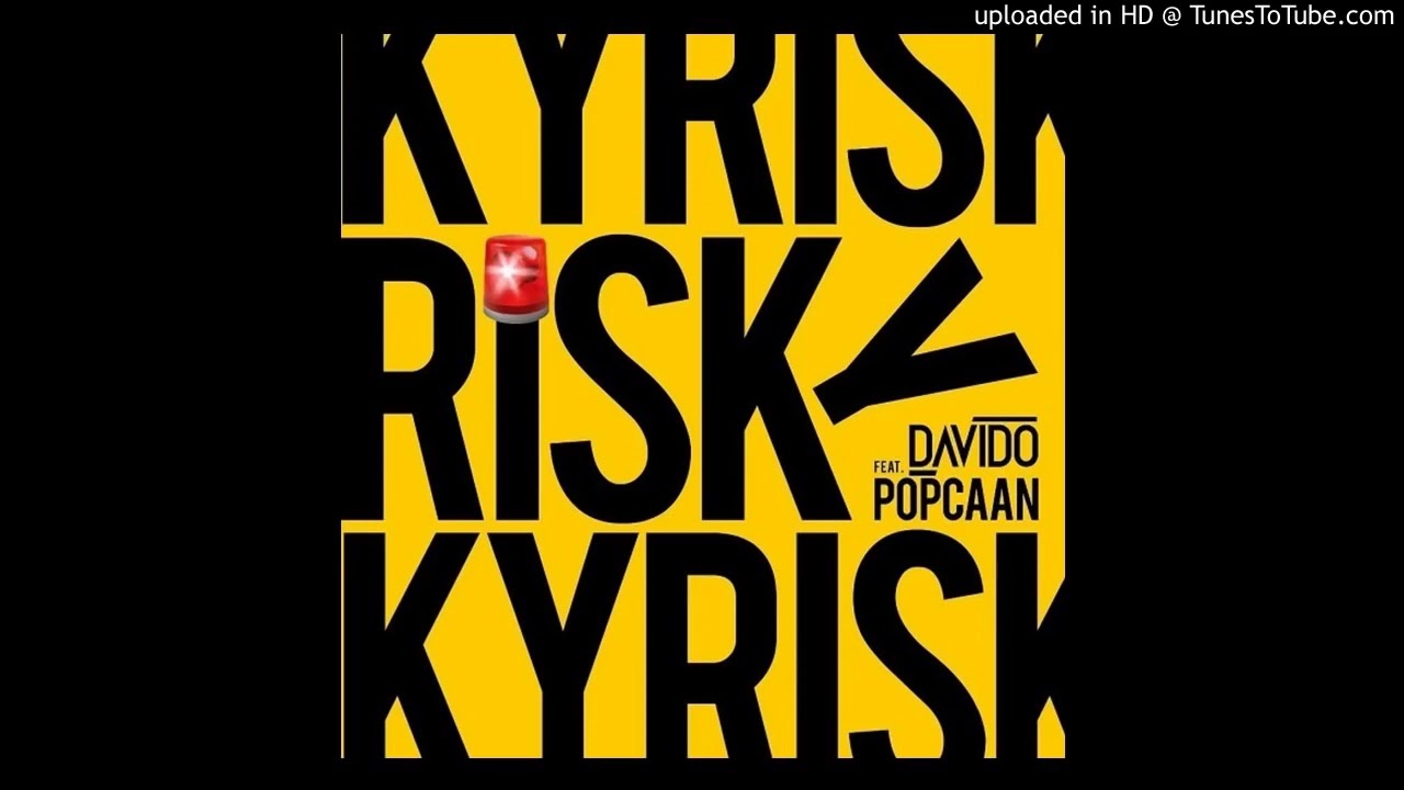 Davido ft. Popcaan - Risky (Official Video)