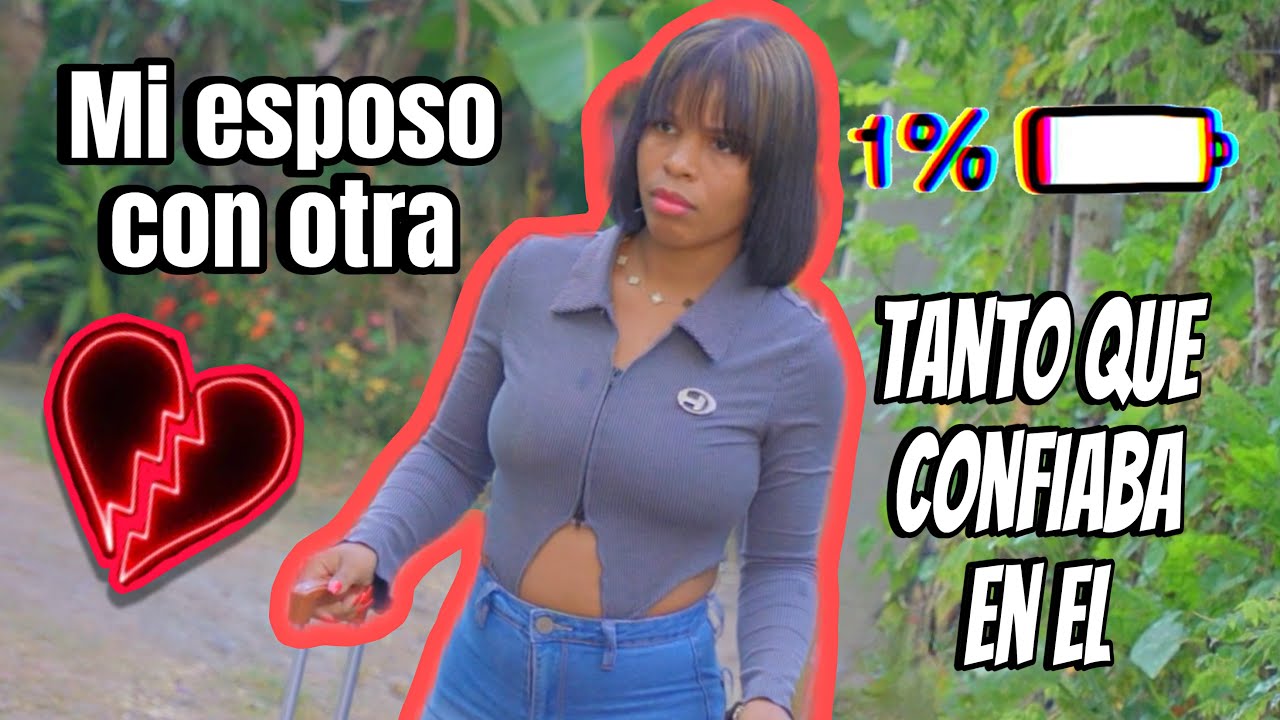 Se fue a trabajar por unos años y mientras trabajaba su esposos disfrutaba