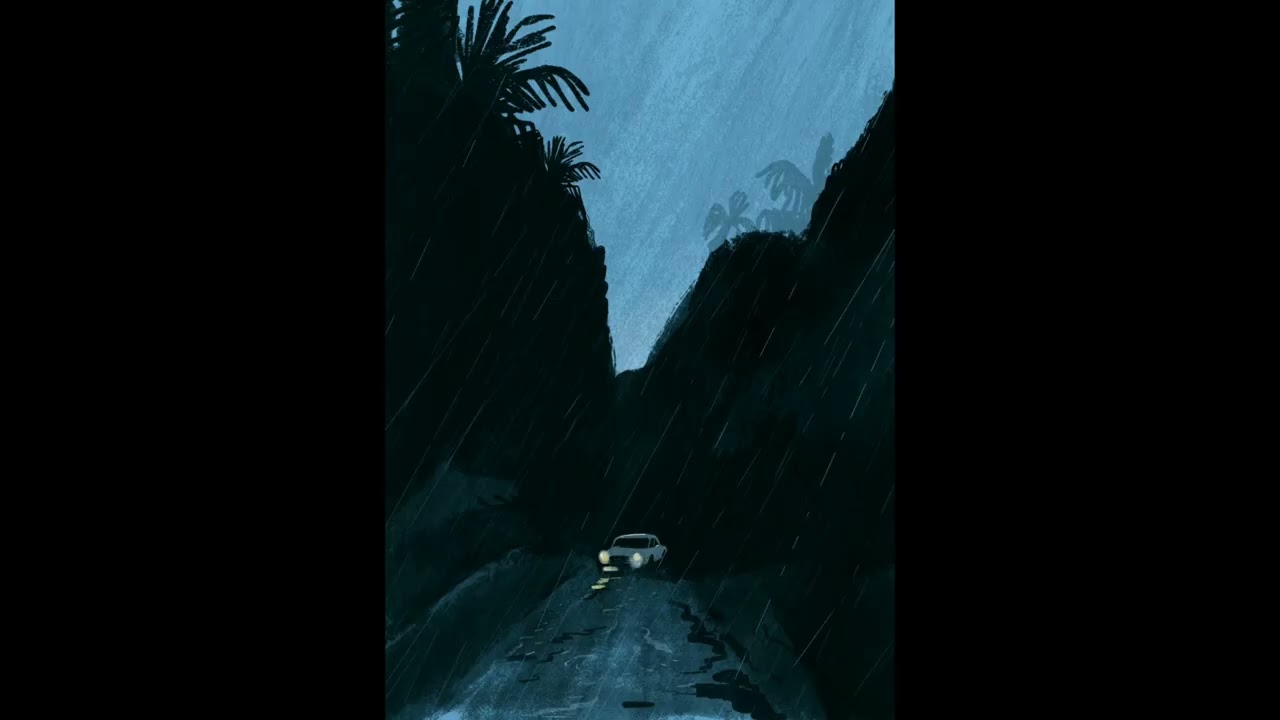 Melodic Trap x New Wave Type Beat – “ON DA RAIN” | Prod. Kimothyst