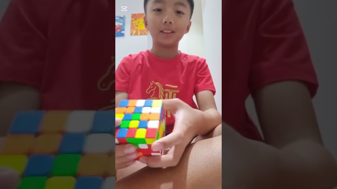Unboxing GAN 5x5.