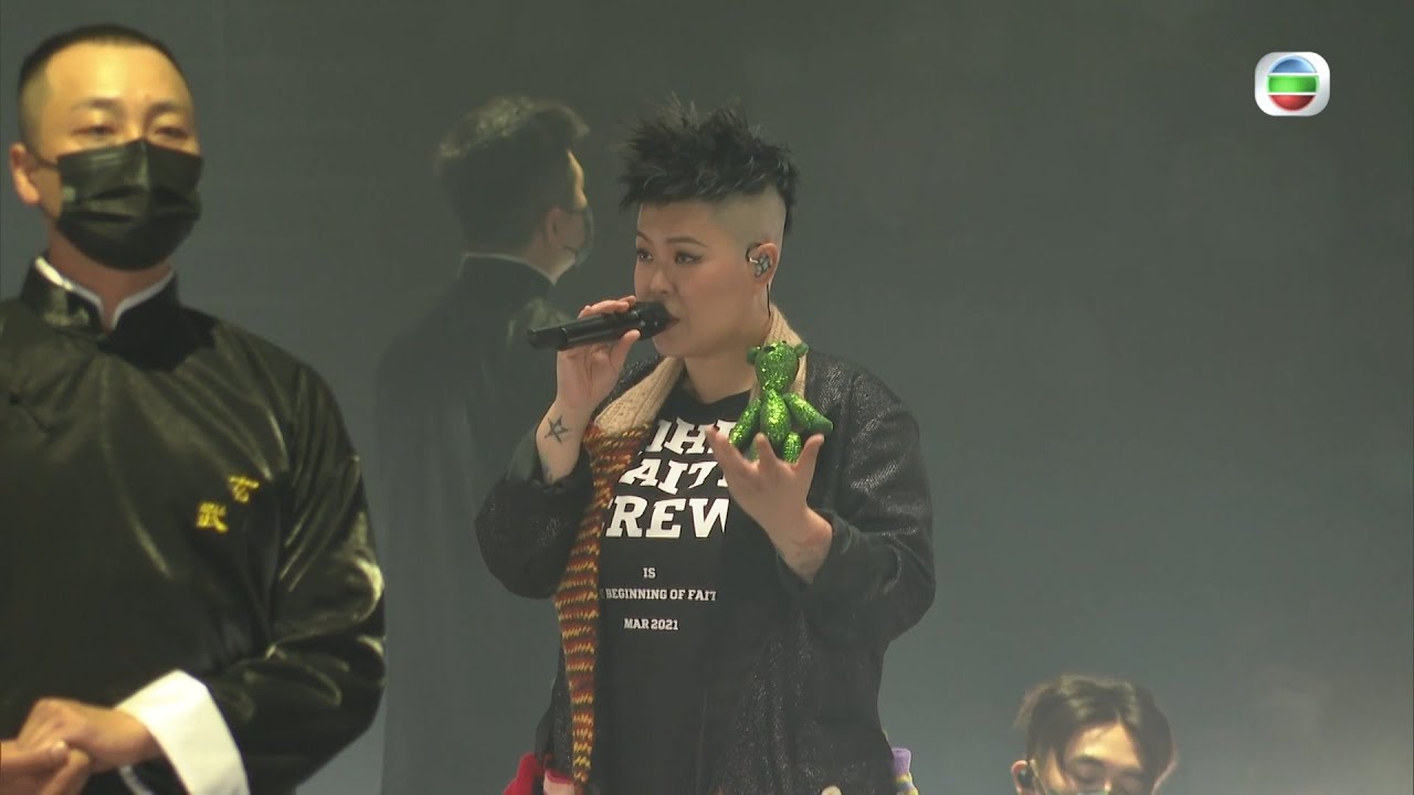 東張西望｜林二汶｜疫下首開｜紅館演唱會｜好歌獻歌迷