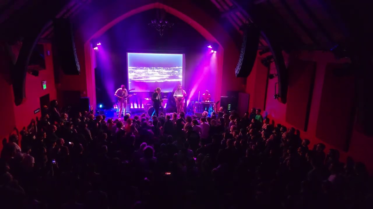 Protomartyr - The Devil in His Youth (Live in San Francisco 7/1/23)