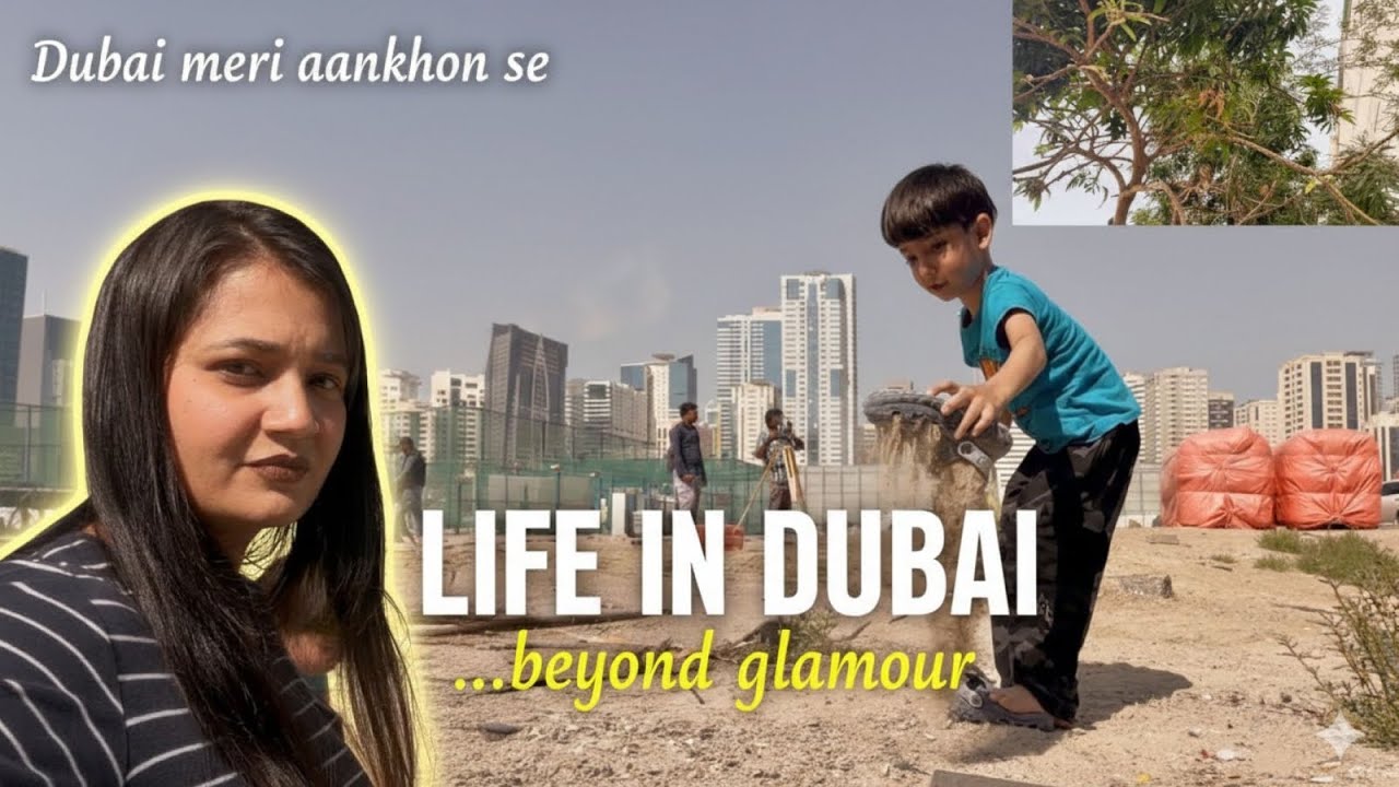 The Dubai No One Shows You 😱 | Life Beyond Glamour 💔 #explorewithme #realstory #dubailife